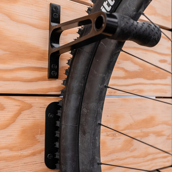 Lezyne CNC Alloy Wheel Hook