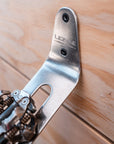 Lezyne Stainless Pedal Hook