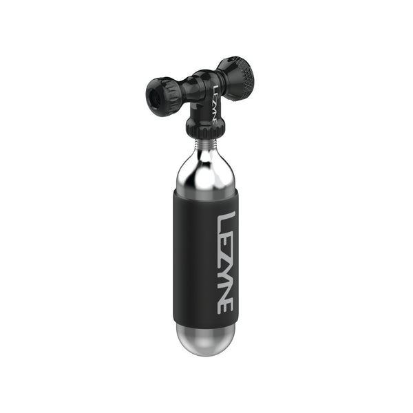 Lezyne Control DRV CO2 - Black