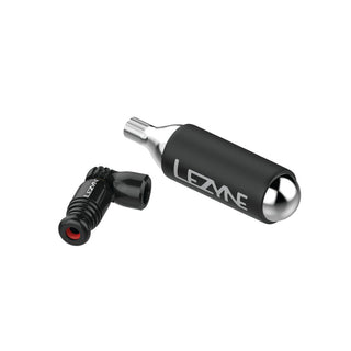 Lezyne Trigger Speed DRV CO2 - Black