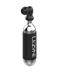 Lezyne 25 Gram Twin Speed DRV CO2 - Black