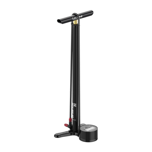 Lezyne CNC Digital Drive 3.5" - Black