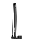 Lezyne Macro Floor Drive Satin Black