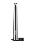 Lezyne Steel Floor Drive Flat Black