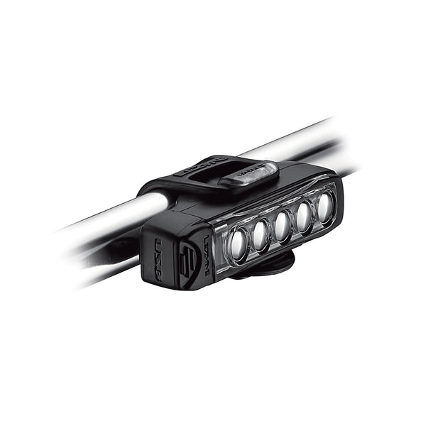 Lezyne Strip Drive Front - Black