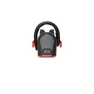 Lezyne Strip Drive Pro 400+ Rear