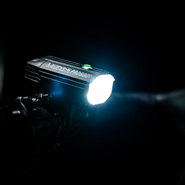Lezyne Fusion Drive Pro 600+ Front