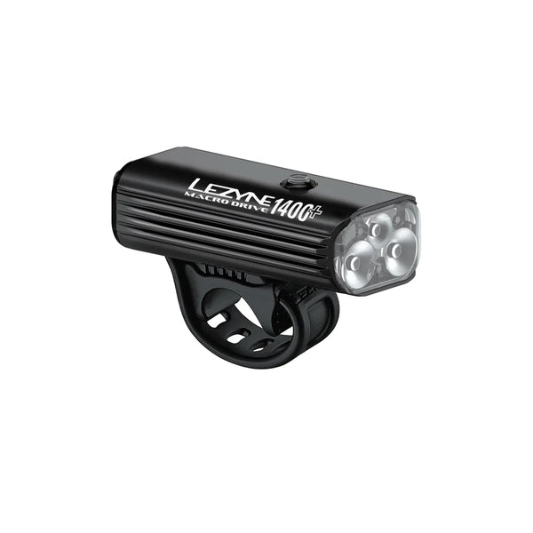 Lezyne Macro DRV 1400+/Strip DRV Pair