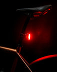 Lezyne Zecto Drive Max 400+ Rear