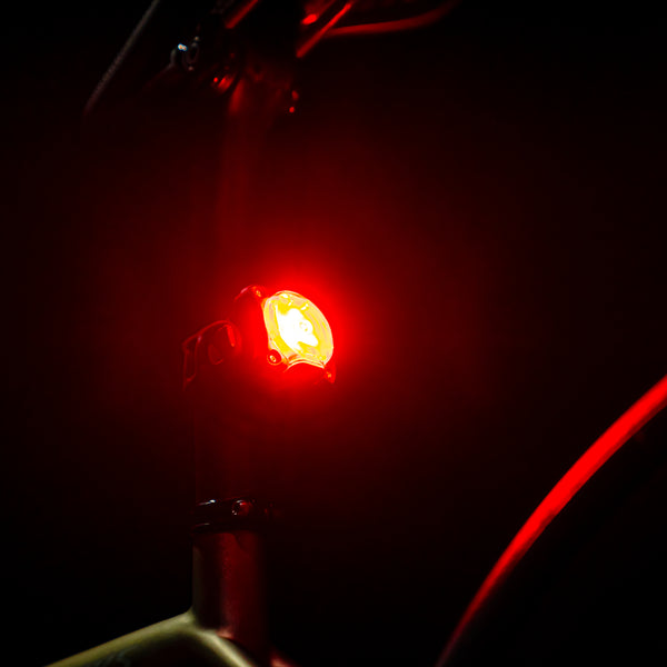 Lezyne Zecto Drive Max 400+ Rear