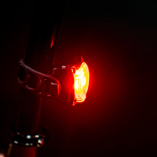 Lezyne Zecto Drive Max 400+ Rear