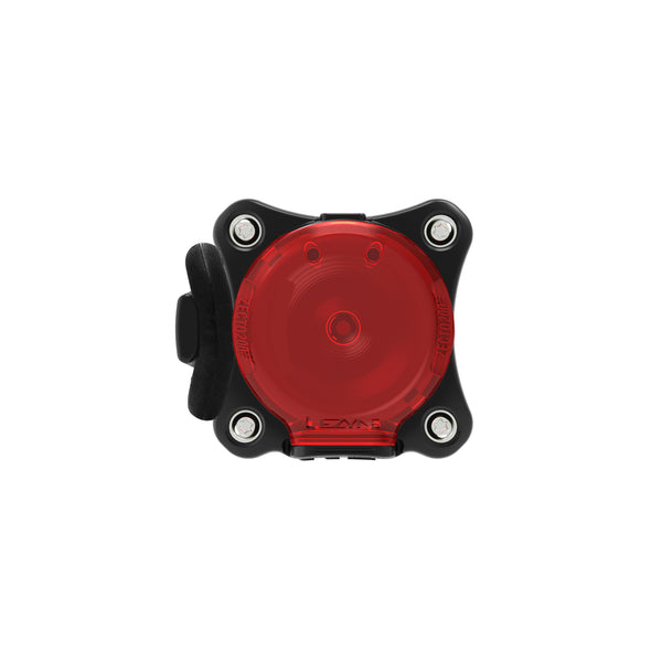 Lezyne Zecto Drive 200+ Rear