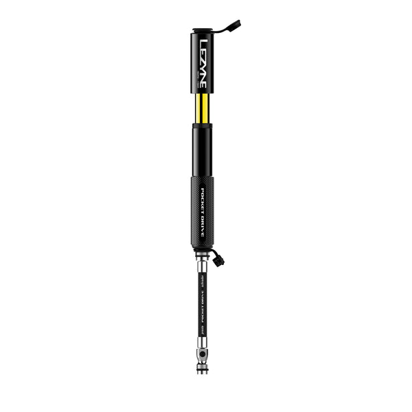 Lezyne Pocket Drive - Black