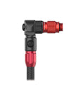 Lezyne Steel Floor Drive Flat Black