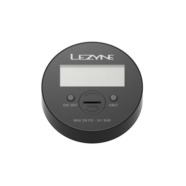 Lezyne 350 Psi Digital Gauge 3.5"