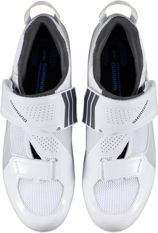 Shimano TR501 Triathlon Shoes White