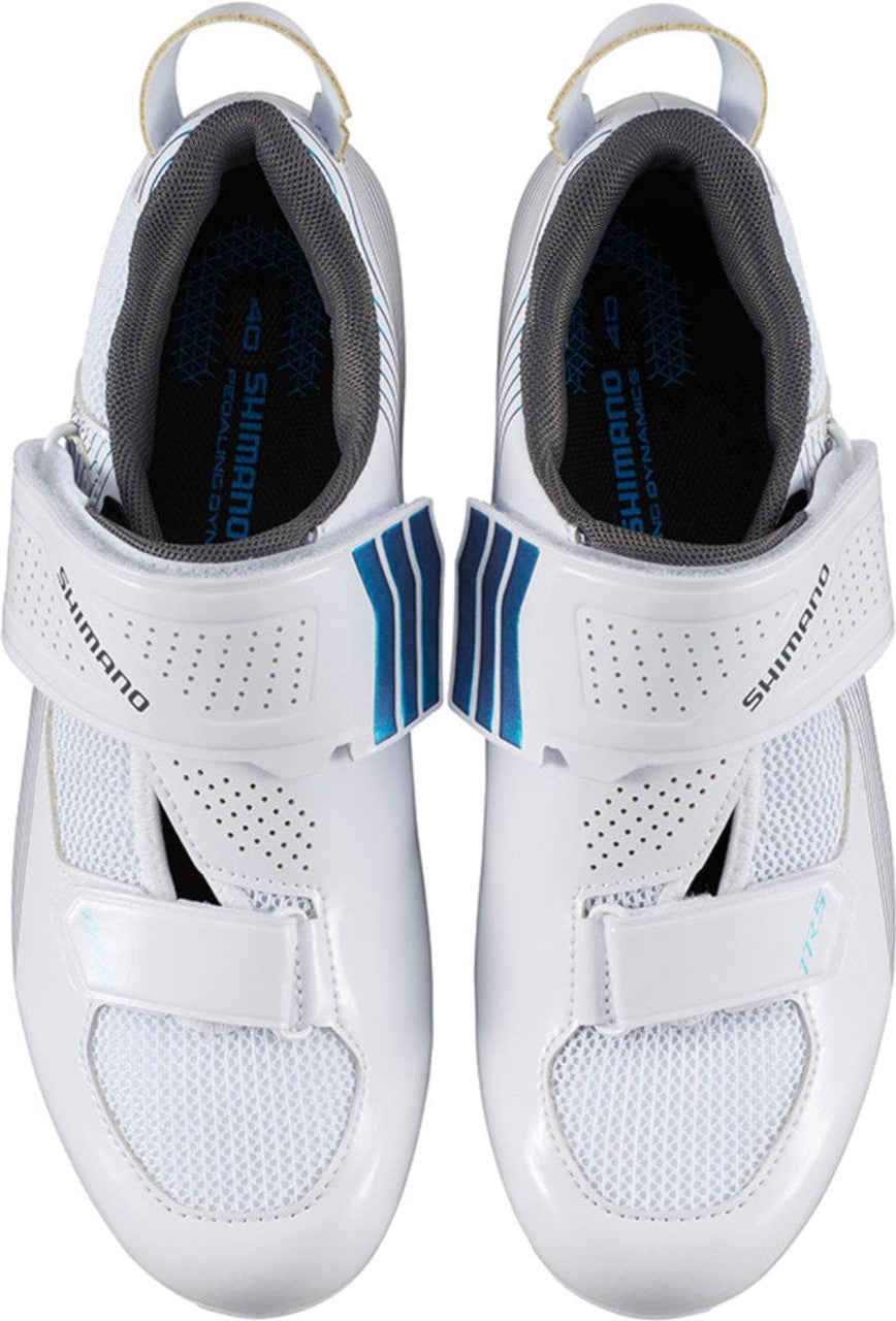 Shimano TR501 Womens Triathlon Shoes White