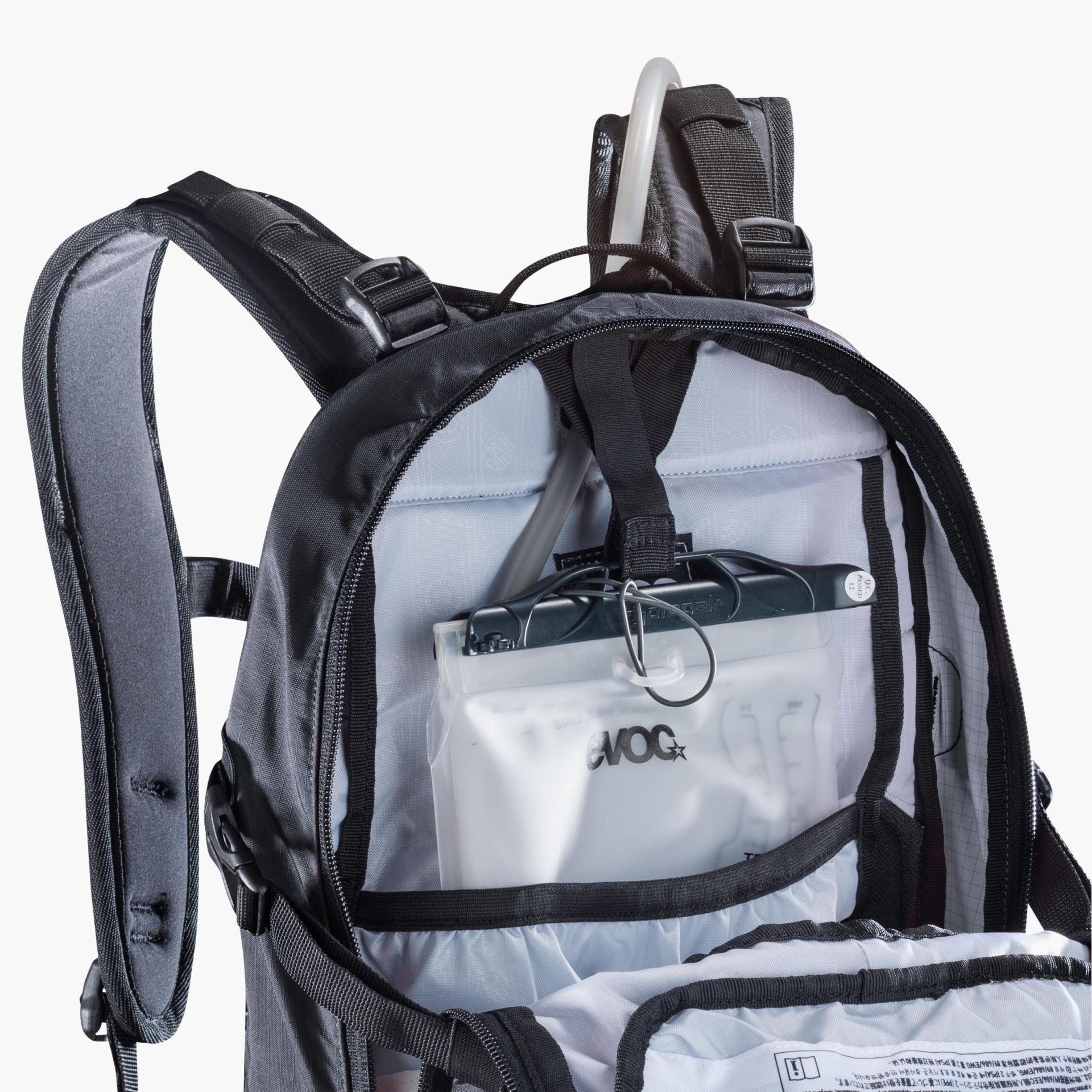 EVOC FR Enduro Blackline 16 M/L - Black