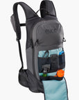 EVOC FR Lite Race 10 M/L - Carbon Grey/Black