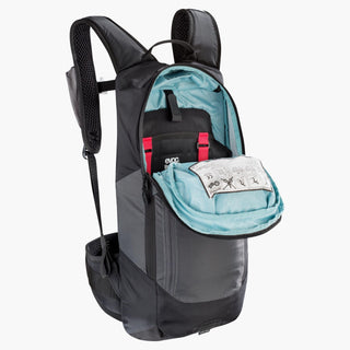 EVOC FR Lite Race 10 M/L - Carbon Grey/Black