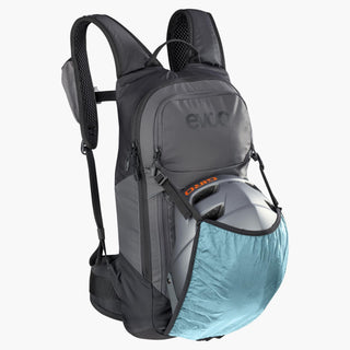 EVOC FR Lite Race 10 S - Carbon Grey/Black