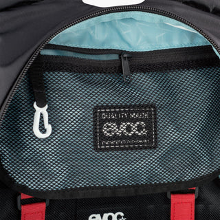 EVOC FR Lite Race 10 S - Carbon Grey/Black