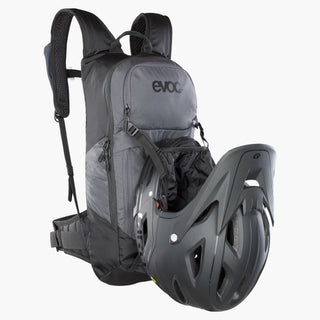 EVOC FR Lite Race 10 S - Carbon Grey/Black