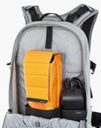 EVOC FR Enduro ERide 16 M/L - Stone/Bright Orange