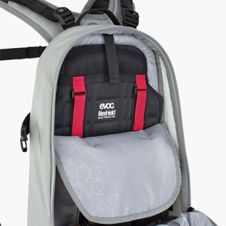 EVOC FR Enduro ERide 16 M/L - Stone/Bright Orange