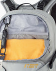 EVOC FR Enduro ERide 16 M/L - Stone/Bright Orange