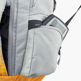 EVOC FR Enduro ERide 16 M/L - Stone/Bright Orange