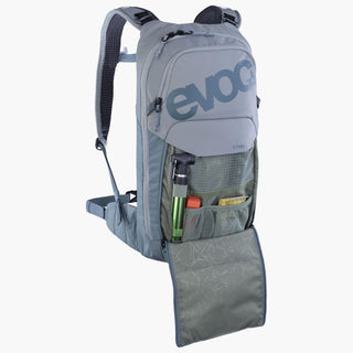 EVOC Stage 6 + Hydration Bladder 2 - Stone/Steel