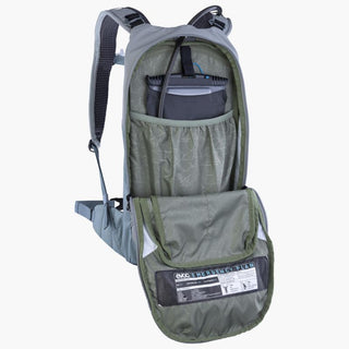 EVOC Stage 6 + Hydration Bladder 2 - Stone/Steel