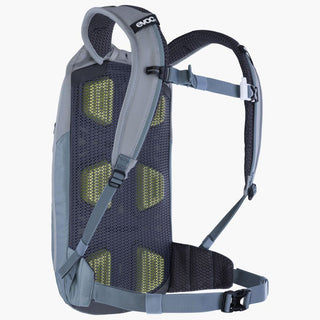 EVOC Stage 6 + Hydration Bladder 2 - Stone/Steel