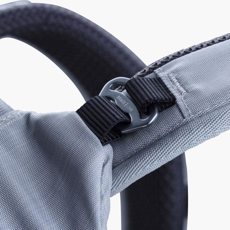 EVOC Stage 6 + Hydration Bladder 2 - Stone/Steel