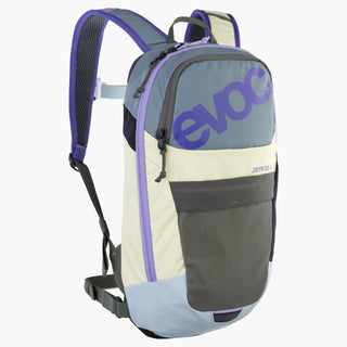 Evoc JOYRIDE 4 - Steel - Lemonade - Mint One Size
