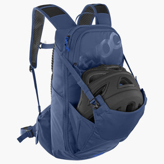 EVOC Ride 12 + Hydration Bladder 2 Denim