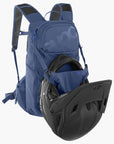 EVOC Ride 12 + Hydration Bladder 2 Denim