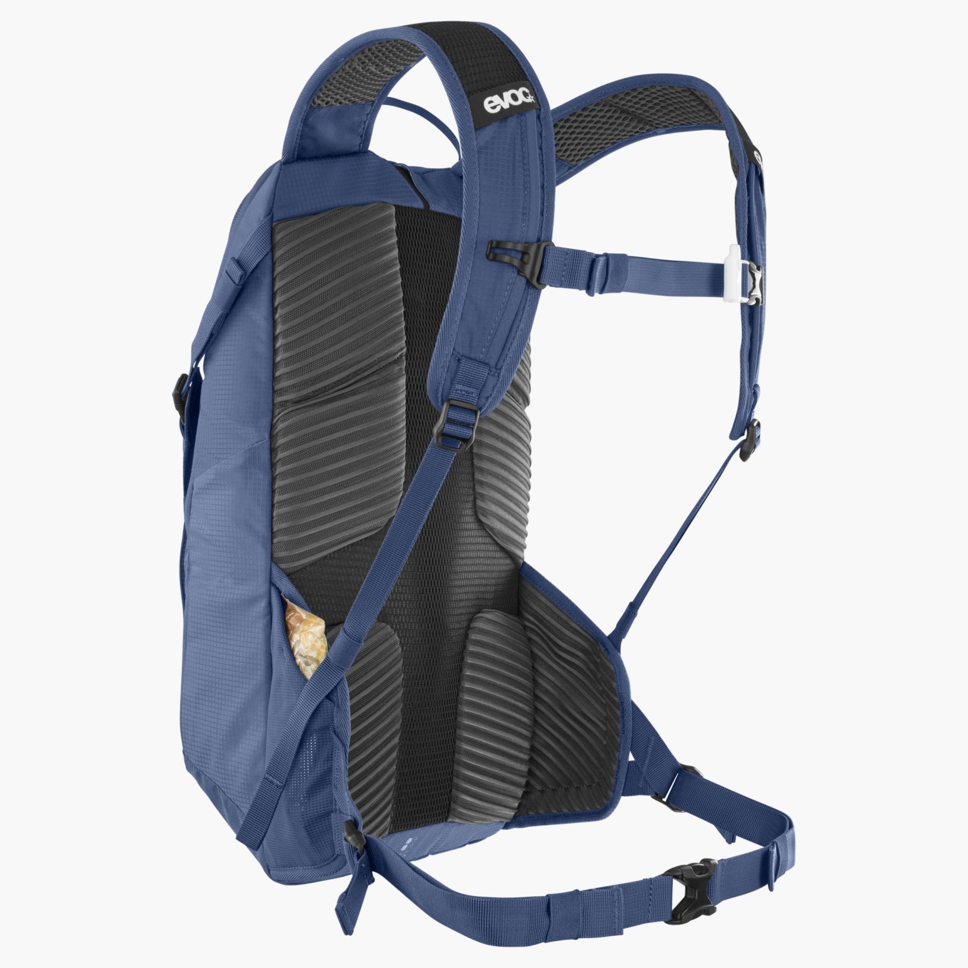 EVOC Ride 12 + Hydration Bladder 2 Denim
