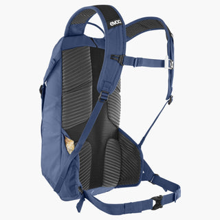 EVOC Ride 12 + Hydration Bladder 2 Denim