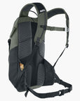 EVOC Ride 12 + Hydro Bladder 2 - Dark Olive/Black