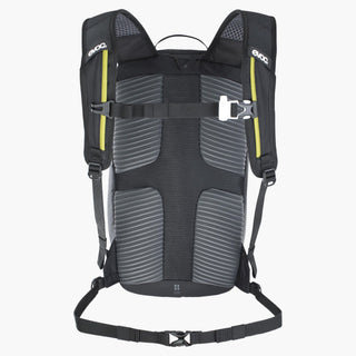 EVOC Ride 8 + Hydro Bladder 2 - Black