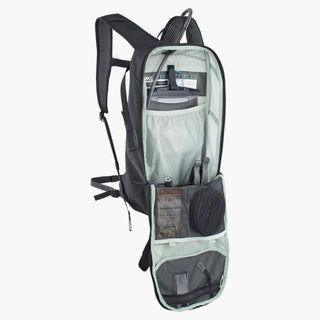EVOC Ride 8 + Hydro Bladder 2 - Black
