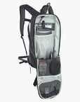 EVOC Ride 8 + Hydro Bladder 2 - Black