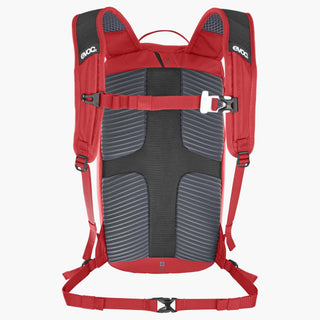 EVOC Ride 8 + Hydration Bladder 2 - True Red