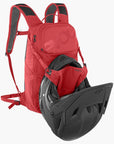 EVOC Ride 8 + Hydration Bladder 2 - True Red