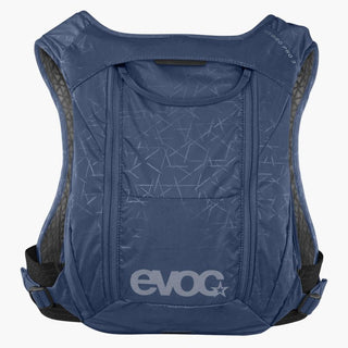 EVOC Hydro Pro 3 + Hydration Bladder 1.5 - Denim