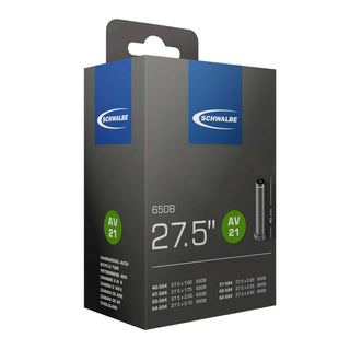Schwalbe Tube AV21 27.5 1.5-2.4