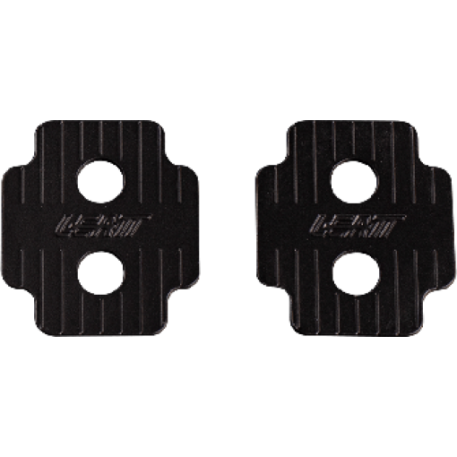 Leatt Cleat Nut Plate SPD Pair- Black