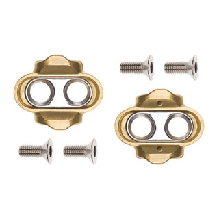Crankbrothers Cleat Standard Release Gold